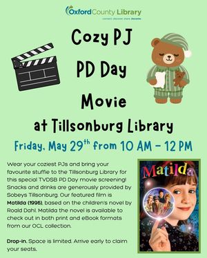 TIL - Cozy PJ PD Day
